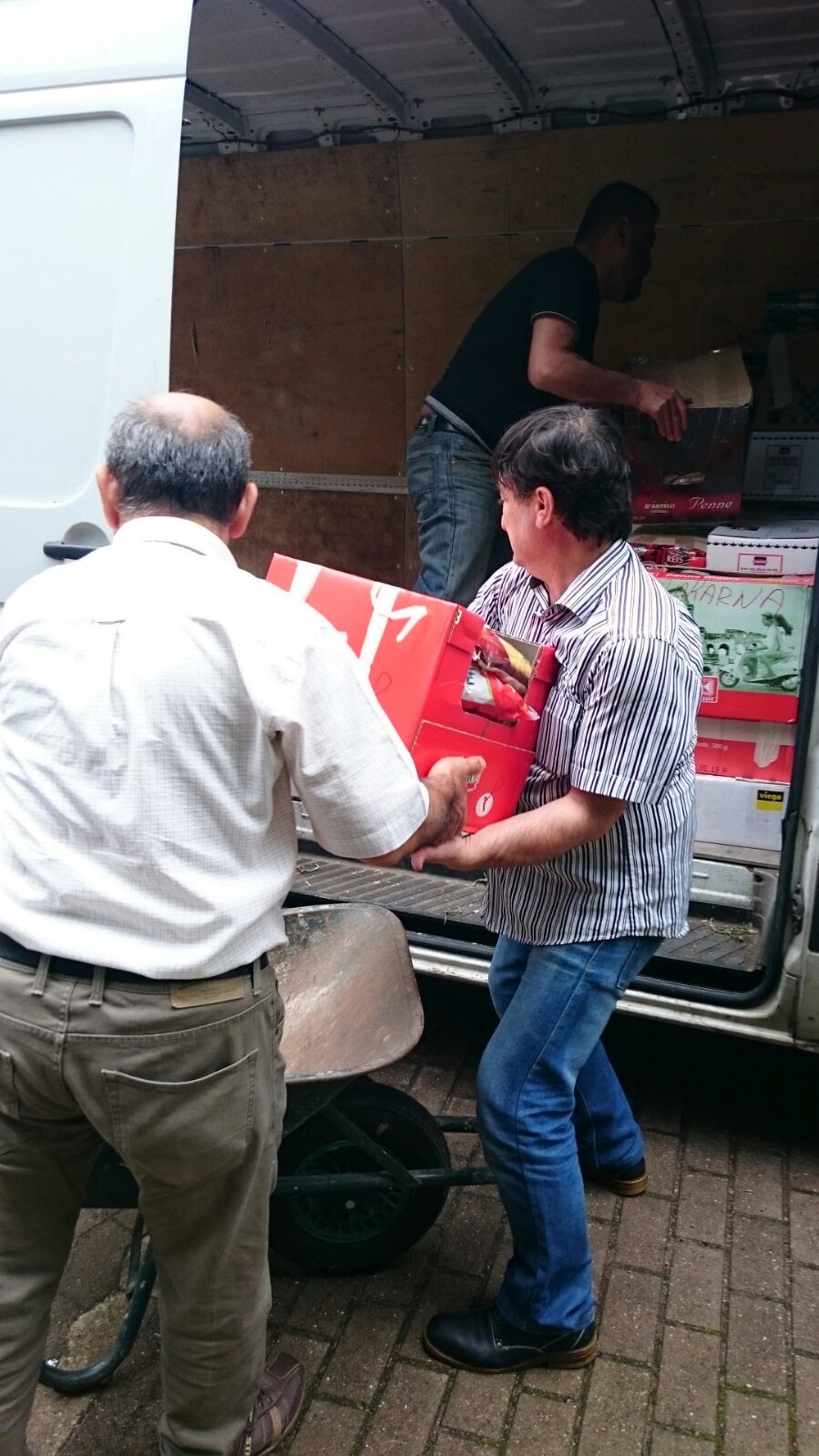 Erdbebenhilfe-Kampagne für die Türkei und Syrien - Bild 2